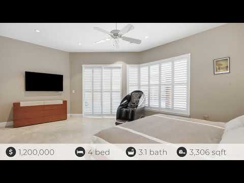 18621 Avenue Capri, Lutz, FL home video tour
