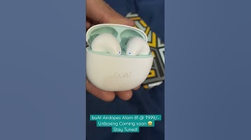 boAt Airdopes earbuds under ₹999😍 #youtubeshorts #shorts #trending #viral #trendingdotcom #earbuds