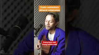 Download Lagu Dunia Sementara Akhirat Selamanya DSAS #derrysulaiman MP3