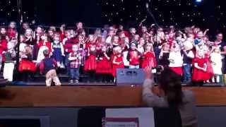 Caleb Christmas Program Connection Pointe 3