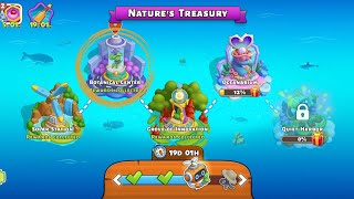 NATURE'S TREASURY——Botanical Center Guide