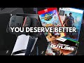 Why New Games Are Not Essential