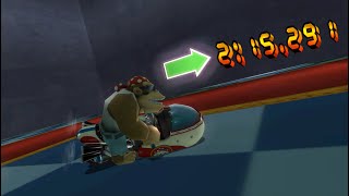 Former Wrn64 Bowsers Castle Glitch - 215.291