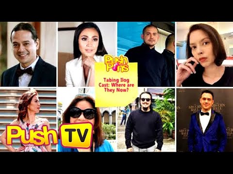Tabing Ilog Cast: Where are they now? | PUSH Pins