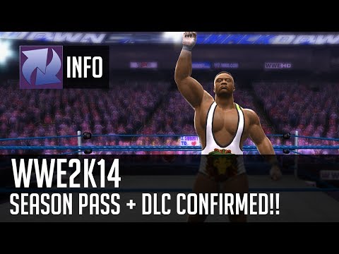 Video: Apa Yang Didapat Dari Season Pass 16 WWE 2K14 Untuk Anda