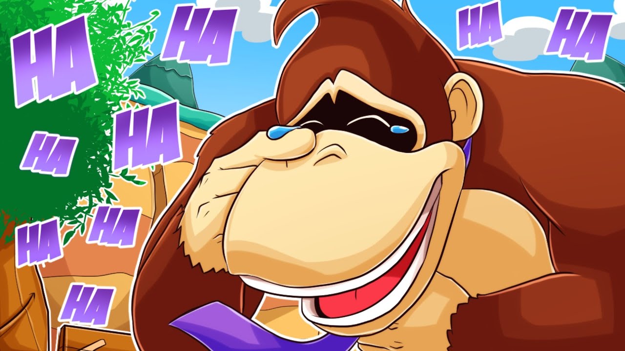 THE FUNNIEST MARIO PARTY SESSION EVER