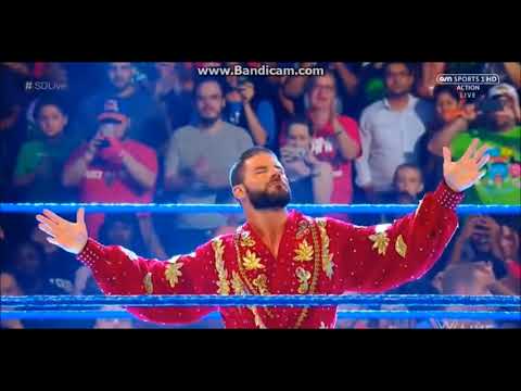 Bobby Roode 1st Custom Entrance Video 