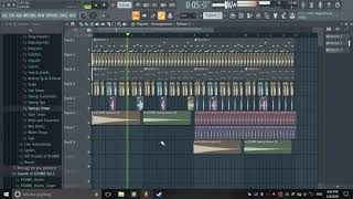 Weird Genius - DPS Remake (Drops Only)