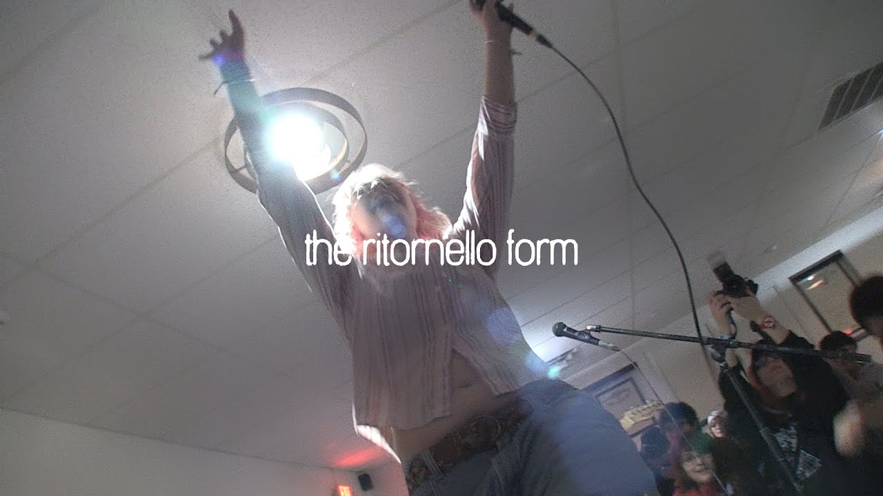 The Ritornello Ritual The Ritornello Form - FULL SET(1/1/26) - YouTube