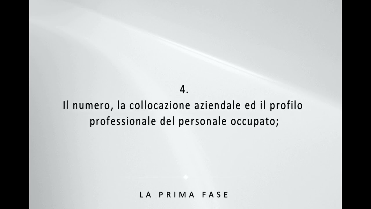 Diritto del lavoro: Le procedure per i LICENZIAMENTI COLLETTIVI