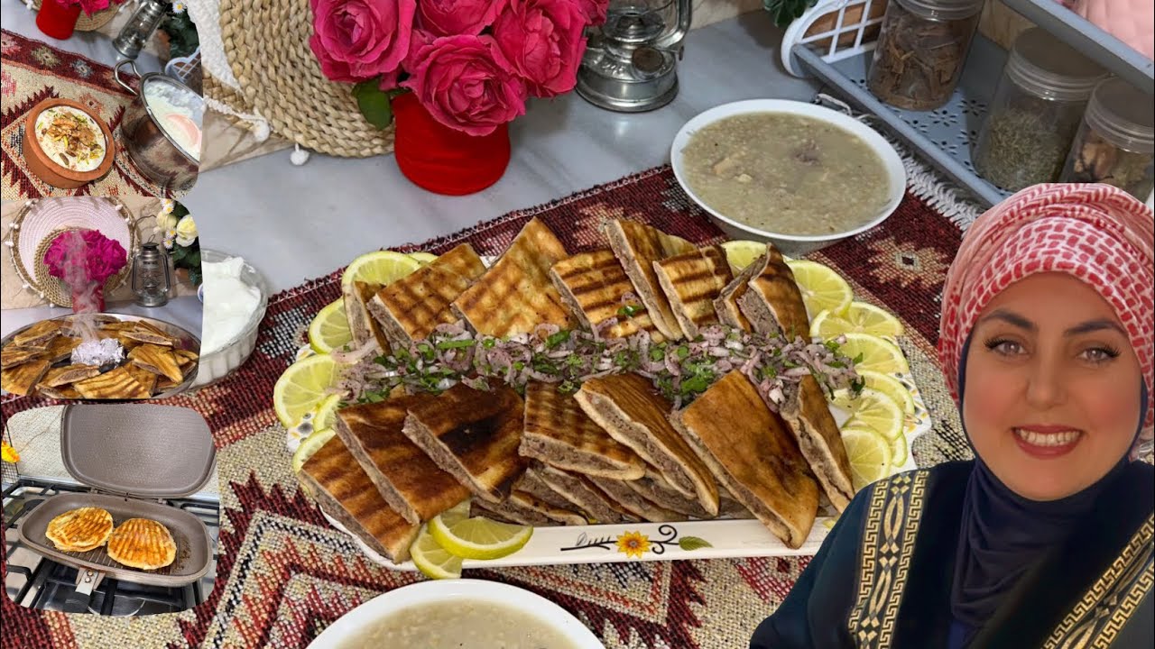 ولادي يقولو لي ليش ماتجيبي هديه لبابا بعيد ميلاده🥹ً|| قلت رح سويله أكلات زاكيه || عرايس || بحته 😍