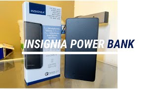 Insignia Power Bank | Unboxing | Unnboxxed