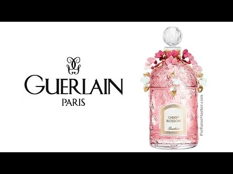 Guerlain Cherry Blossom 2020 Millesime Maison Massillon - YouTube