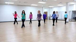 Save Me - Line Dance (Dance & Teach in English & 中文)