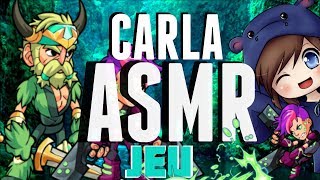 DUO ASMR - Brawlhalla ft. Hugo ASMR