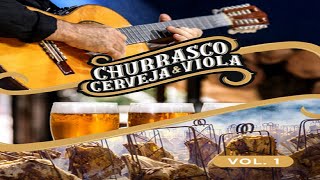 CHURRASCO CERVEJA E VIOLA VOL 1