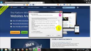 How to Install Joomla 3 0