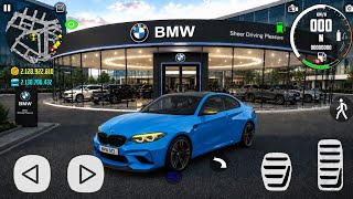 CAR SIMULATOR 2 || I PURCHASED A BMW M2 CAR IN CAR SIMULATOR 2 / CAR SIMULATOR 2 screenshot 1