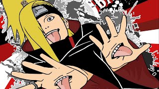Naruto Rap | Deidara | None Like Joshua & NOIZZ | Naruto Shippuden Rap chords sheet