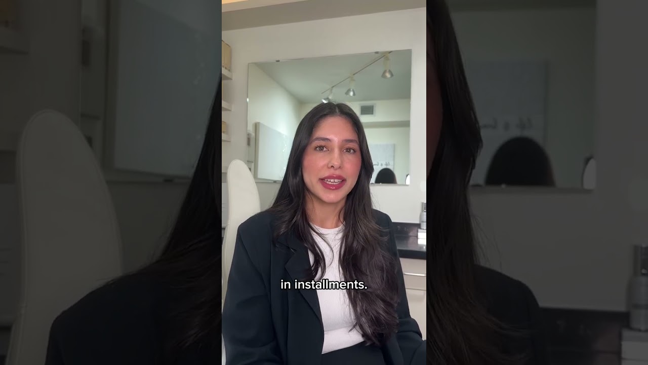 Pay over time at Esthetic Solutions with Alle Pay!