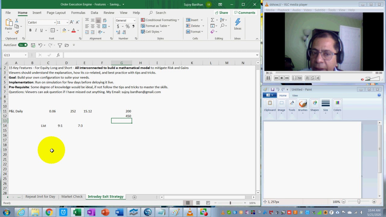 Intraday Exit Strategy YouTube intraday-exit-strategy-youtube