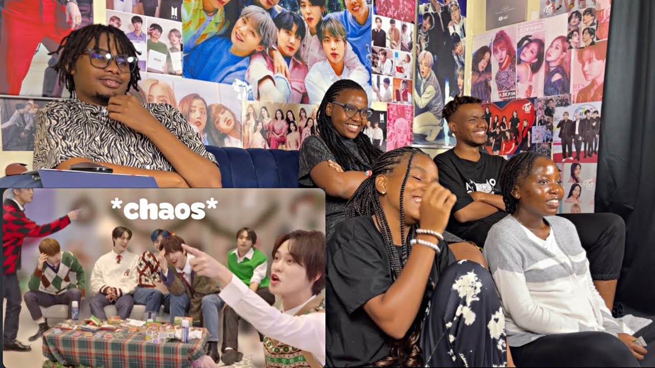 NCT DREAM not getting anything done because they talk way too much AGAIN (REACTION)