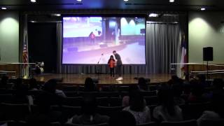 2015 UTCSSA 羊年春晚 We're young!
