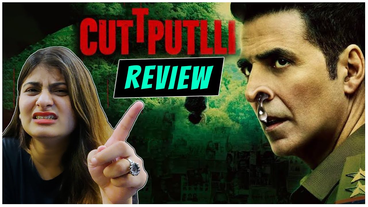 Cuttputlli Movie Review in Hindi | Roasted Reviews