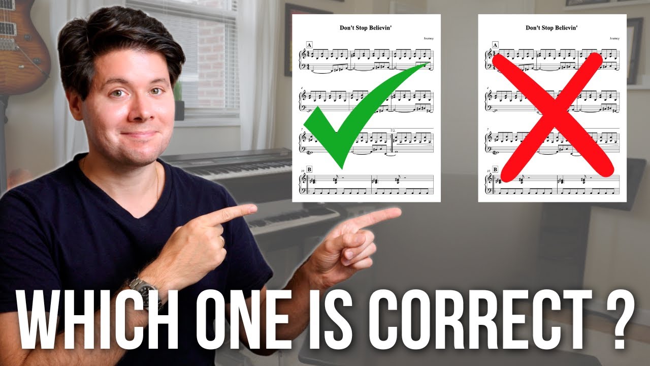 Почему у поп-песен нет одной «правильной» версии