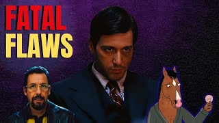 How To Write Compelling Characters The Secret Power Of Flaws Screenwriting Tips