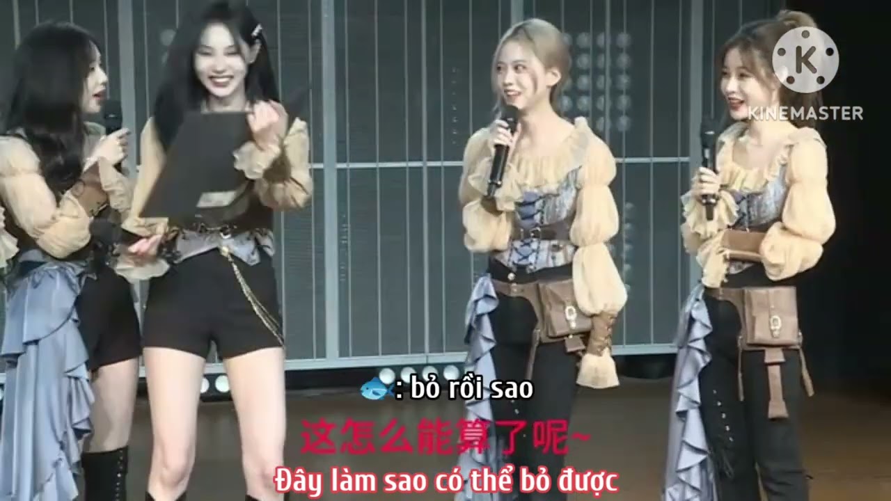 [Khuẩn Ái] MC4 ngày 11.04.2025 Cut