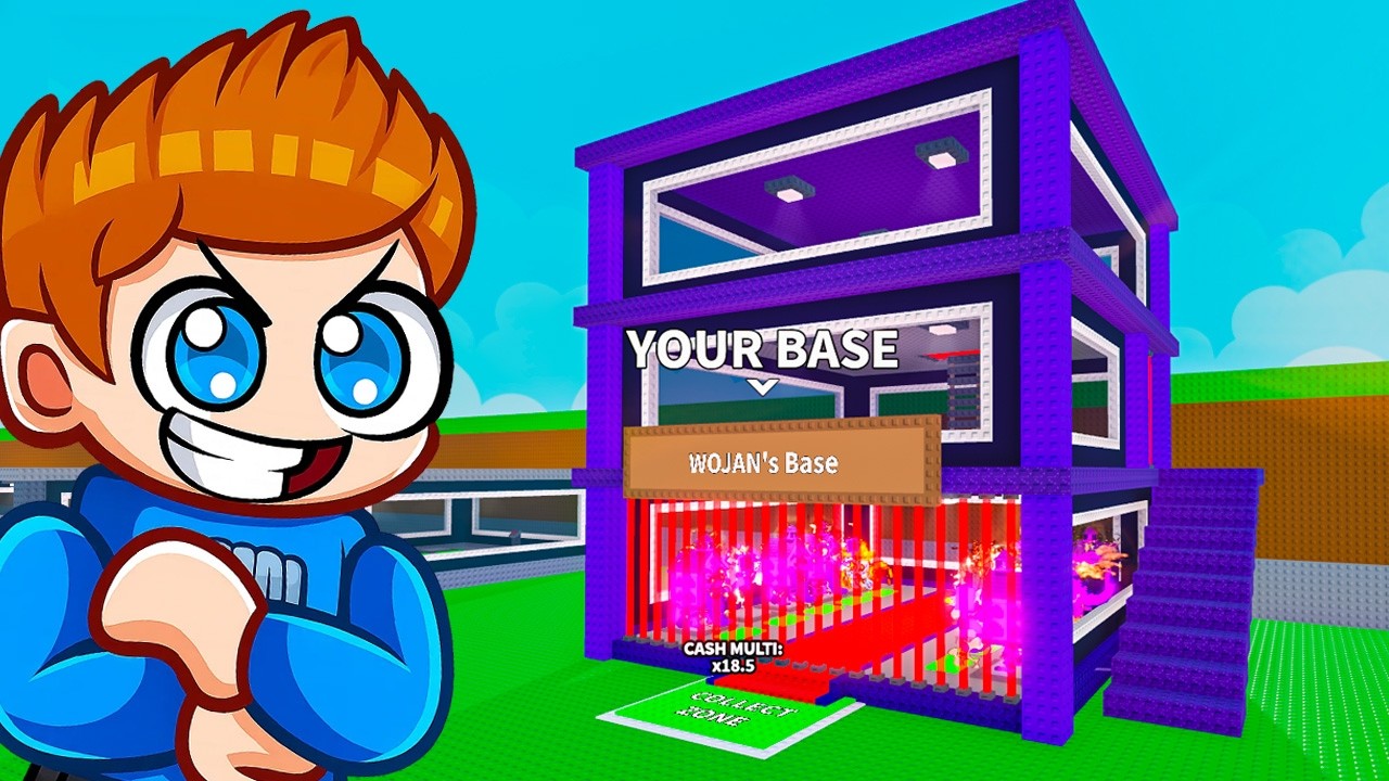 ZDOBYŁEM GALAXY BAZE w UKRADNIJ BRAINROT!