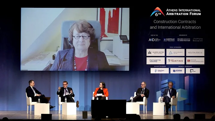 6th Athens International Arbitration Forum: Construction Contracts and International Arbitration