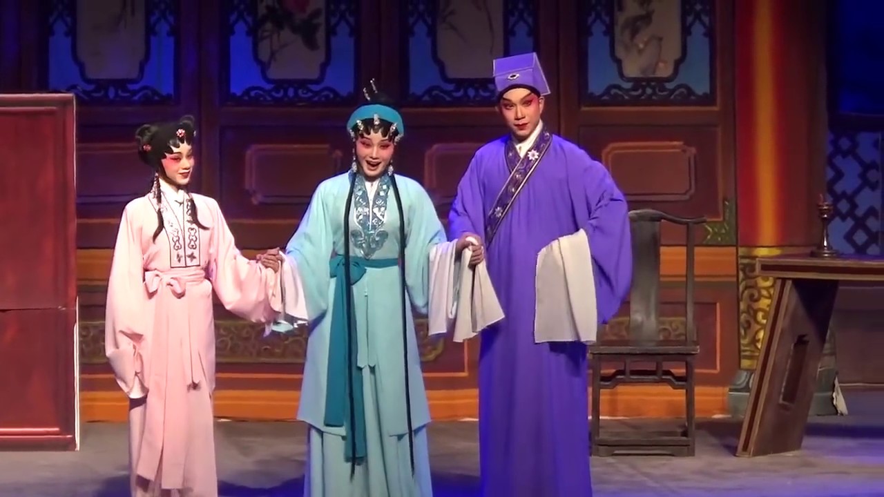 20190226 深圳 三脫狀元袍 下  曉毅譚蘭燕吳思明林海濤等 深圳粵劇團