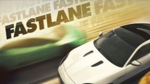 Need for Speed: No Limits | Fastlane (Jaguar F-Type)