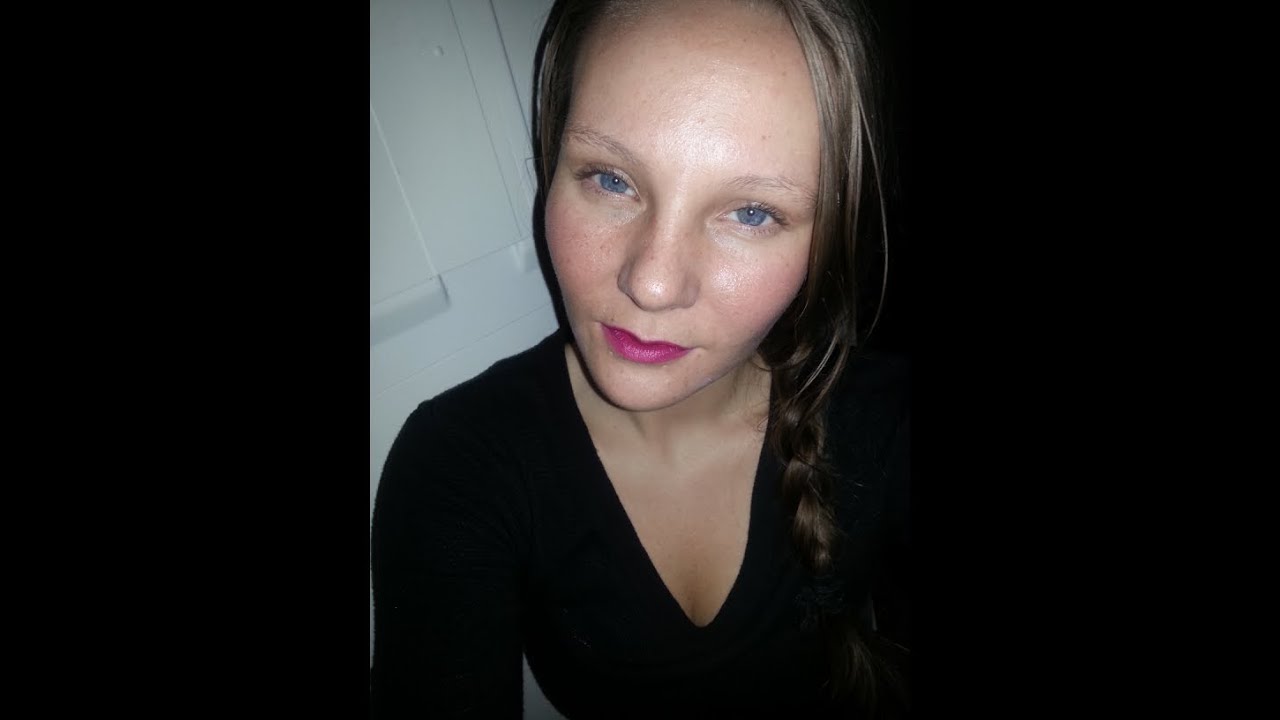 MAC Rebel Lipstick! Photos& Lip Swatch!