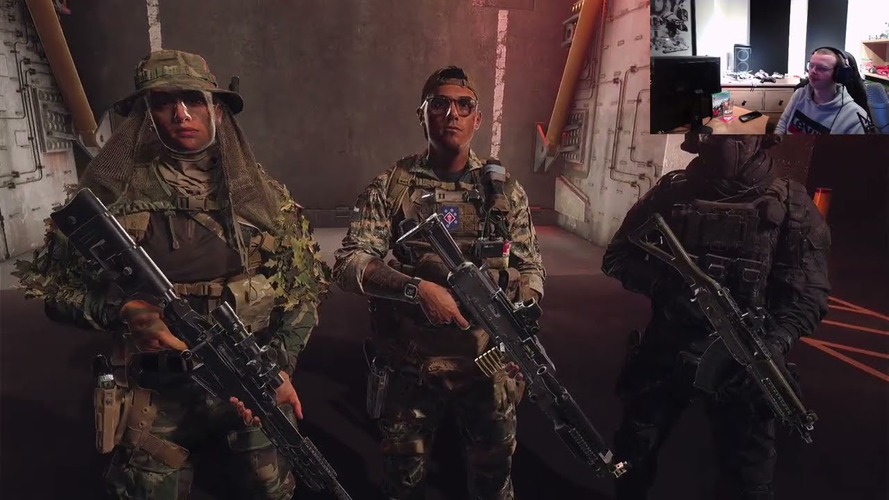 Sagt Kincaid die Wahrheit ? - Always Forward | Lets Play Battlefield 6 Hardcore | Folge 27 Deutsch