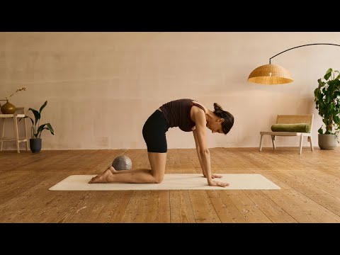 Get Back to Pilates Routine