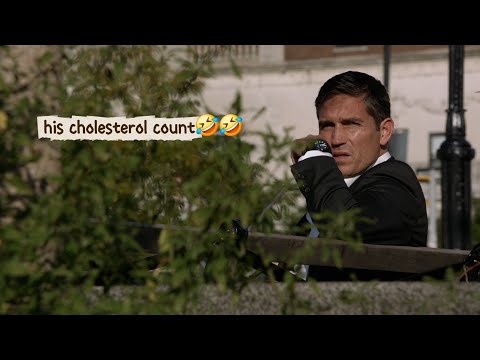 Funny & Savage moments | Person of Interest S1