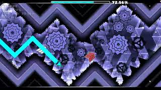 Arctic Lights by Metalface221 & more (Extreme Demon) | Geometry Dash