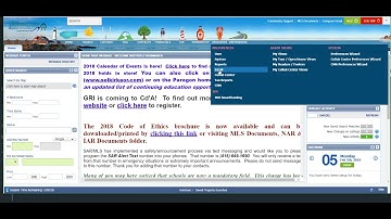 MLS Training Video #1