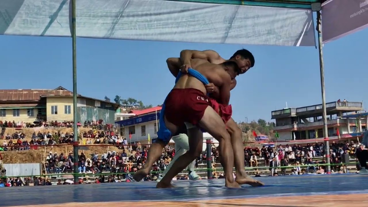 Nuzosa Nyekha vs Khrethoveyi veswu/ First Round/31st Meet 2026