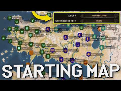 Showcasing ALL Alternate Campaign Starts in Bannerlord