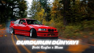 Ferdi Tayfur x Mass - DURDURUN DÜNYAYI (4K Remix Video) prod.@driplyrs Resimi