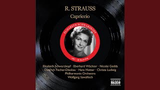 Capriccio, Op. 85, TrV 279, Scene 9: Hola! ihr Streiter in Apoll! (Director) - Hans Hotter, Philharmonia Orchestra, Wolfgang Sawallisch, Richard Strauss