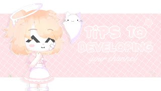 نصائـح لـتطوير قـناتك.! | 💗T𝗶p𝘀 t𝗼 d𝗲v𝗲l𝗼p y𝗼u𝗿 c𝗵a𝗻n𝗲l screenshot 5