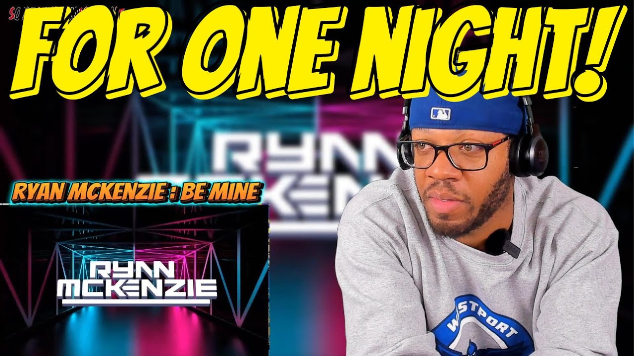 Ryan Mcmorris Racine Rapper Underrated Artist Ryan McKenzie Drops a Dreamy Love Anthem : Be Mine 💫 ...