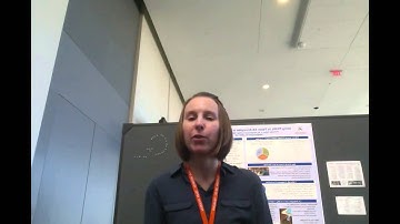 SIGCSE 2015: Sarah Wille talks about consistent measures in CS education