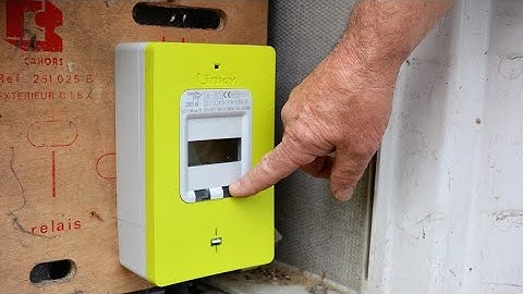 ✅  Saint-Gaudens. Haute-Garonne : quand un compteur Linky se met à "disjoncter" en produisant une fa