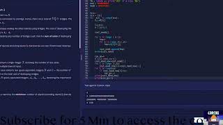 CodeChef Starters 139 | Solution Hints | Free